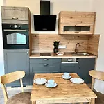 דירה Kahnstuebchen Mit Neuem Innenhof Garten