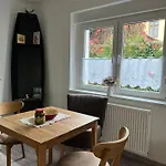 דירה Kahnstuebchen Mit Neuem Innenhof Garten לובן