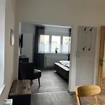 דירה Kahnstuebchen Mit Neuem Innenhof Garten