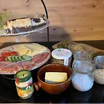 דירה Kahnstuebchen Mit Neuem Innenhof Garten לובן