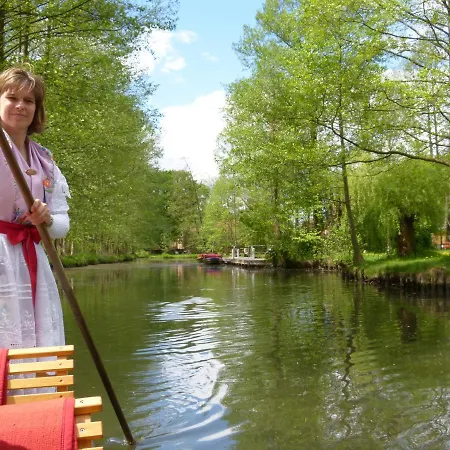 Kahnstuebchen Mit Neuem Innenhof Garten Апартаменты *