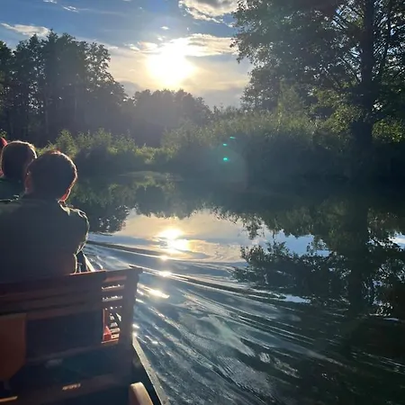アパート Kahnstuebchen Mit Neuem Innenhof Garten