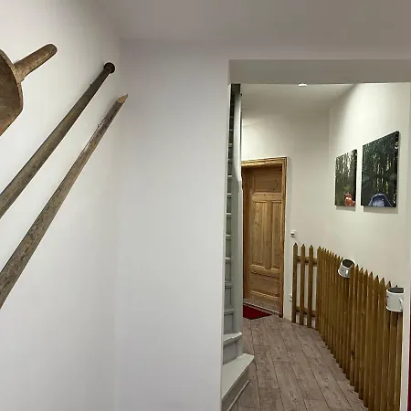 Lägenhet Kahnstuebchen Mit Neuem Innenhof Garten *