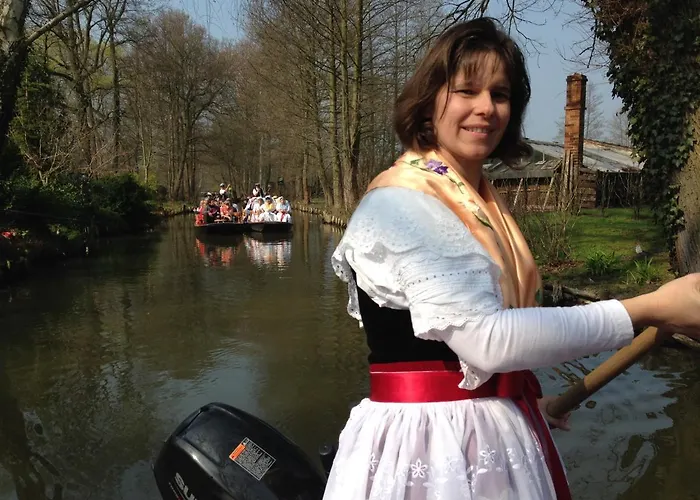 Kahnstuebchen Mit Neuem Innenhof Garten Lägenhet