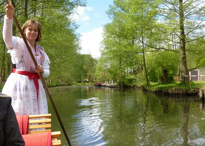 Kahnstuebchen Mit Neuem Innenhof Garten Daire *