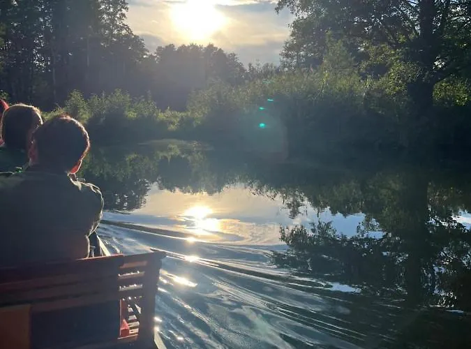 Daire Kahnstuebchen Mit Neuem Innenhof Garten