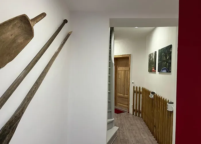 Daire Kahnstuebchen Mit Neuem Innenhof Garten *