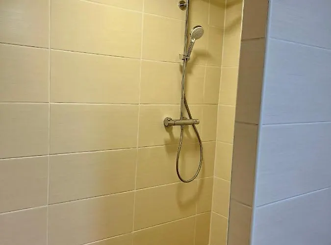 Kahnstuebchen Mit Neuem Innenhof Garten Lägenhet Lübben