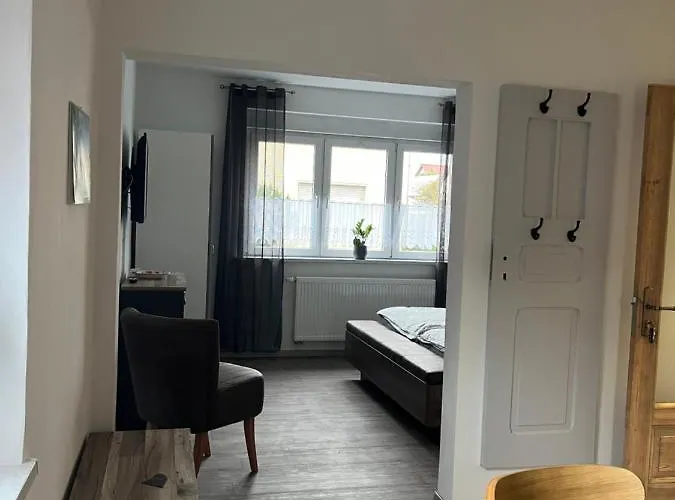 Daire Kahnstuebchen Mit Neuem Innenhof Garten